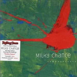 Milky Chance Sadnecessary Vinyl Record